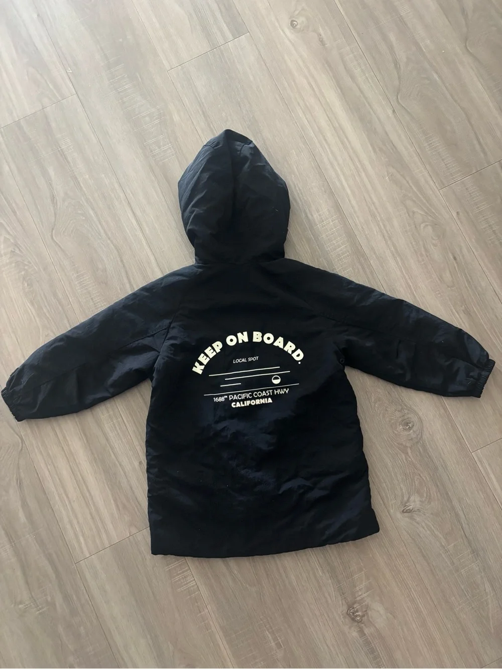 Zara lightweight black